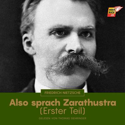 Also sprach Zarathustra (Erster Teil) - Friedrich Nietzsche, Audio, 9783991482369