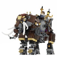 Steamphant, Konstruktionsspielzeug
