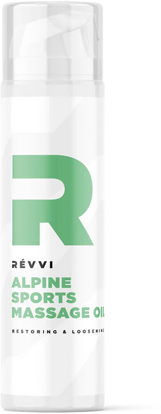 Révvi Alpine Sportsmassage Oil - Hierontaöljy (26) - 200ml