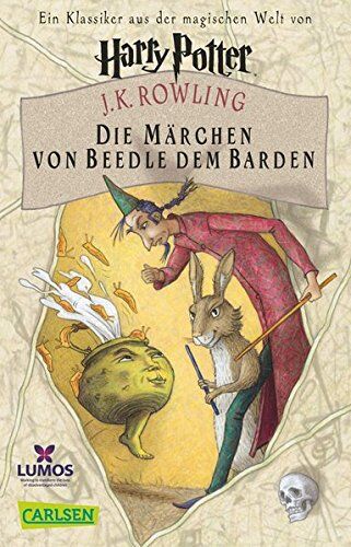 Rowling, J. K. - Die Märchen von Beedle dem Barden - Preis vom 19.10.2026 19:33:35 h