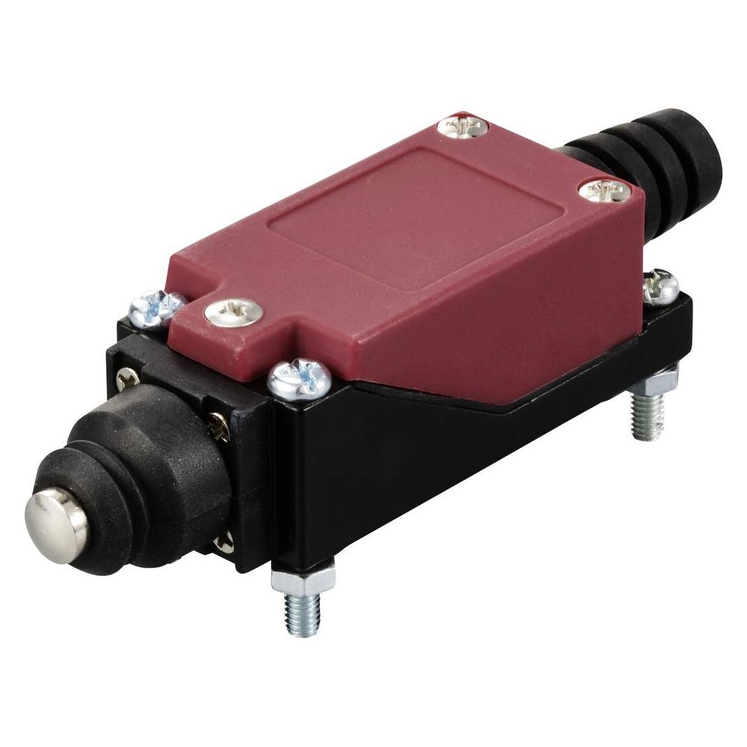 Tru Components TC-12835324 TC-LTZ-8111 Nockenschalter 250 V/AC 5 A Stössel tasten (TC-12835324)