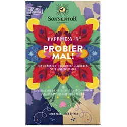 Happiness is - Probier Mal!18 Beutel