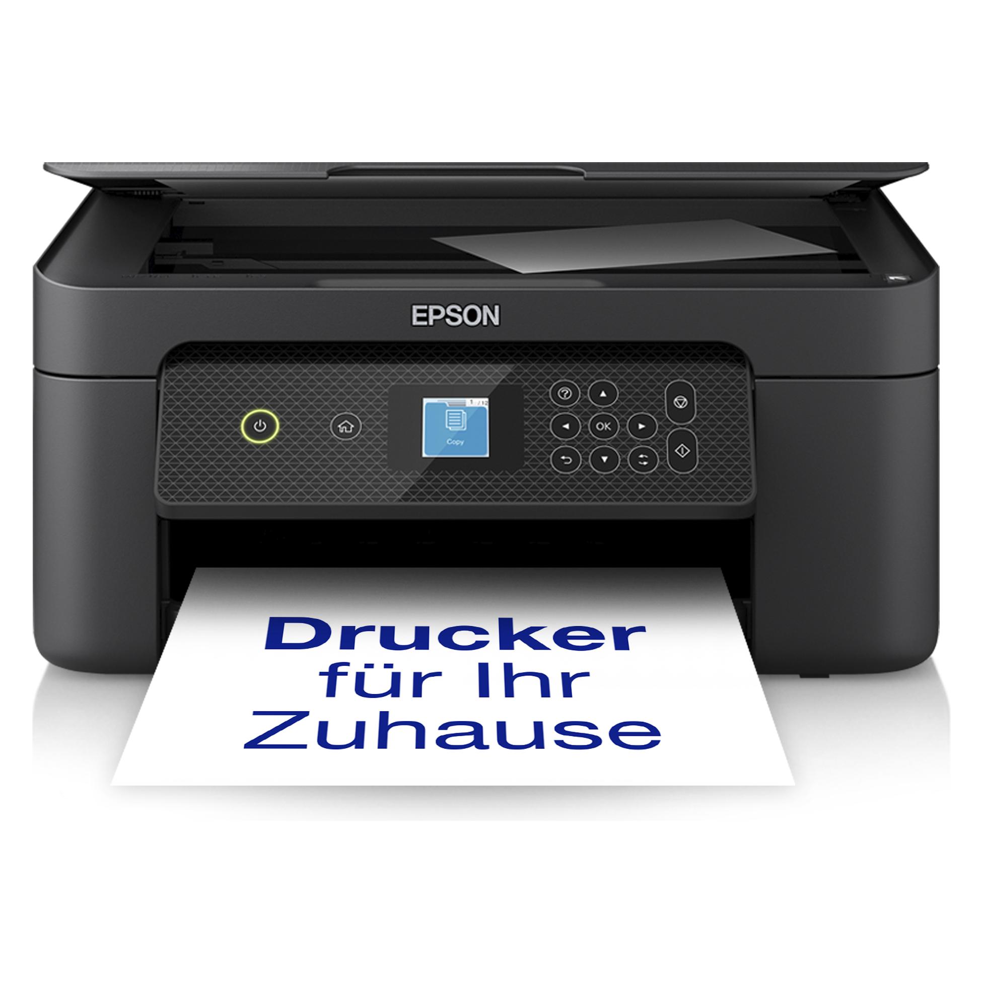 Epson Expression Home XP-3200 (Tintenpatrone, Farbe) (C11CK66403)