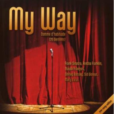 My Way - Various, CD