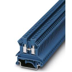 Phoenix Contact 3003350 Durchgangsreihenklemme 5.2 mm Schrauben Blau 1 St.