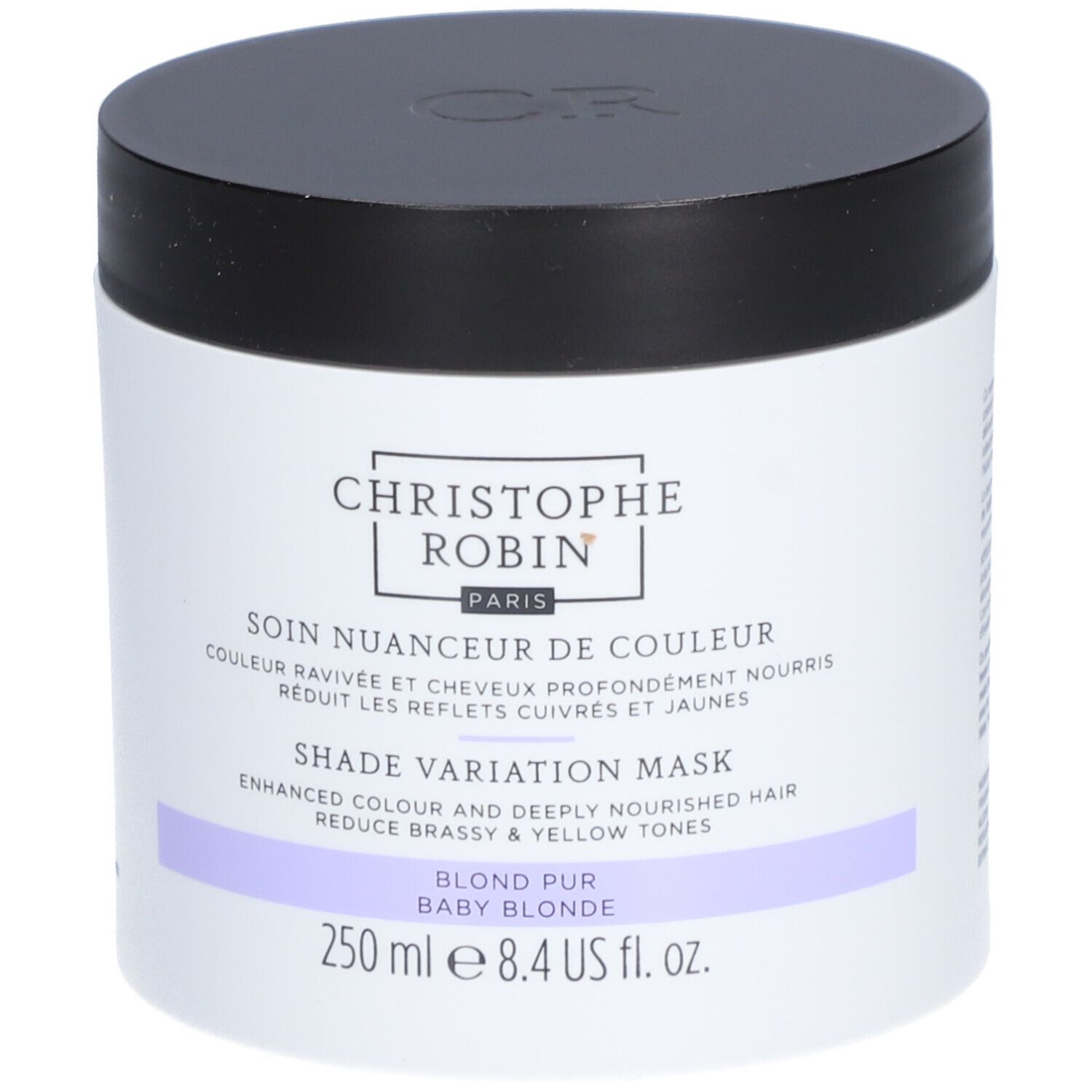 Chris Robin Soin Nuan Coul Bl250Ml 250 ml Creme