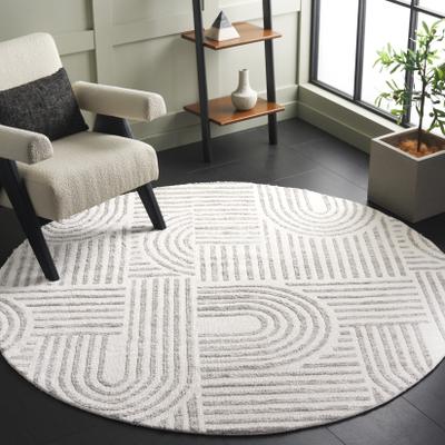 SAFAVIEH Audrey Sashka Mid-Century Modern Rug