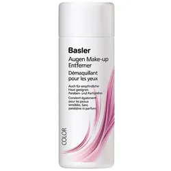 200ml basler Augen Make-up Entferner