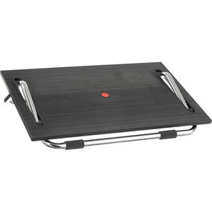 Twinco Fußstütze Twin Ergonomic, stufenlos winkelverstellbar