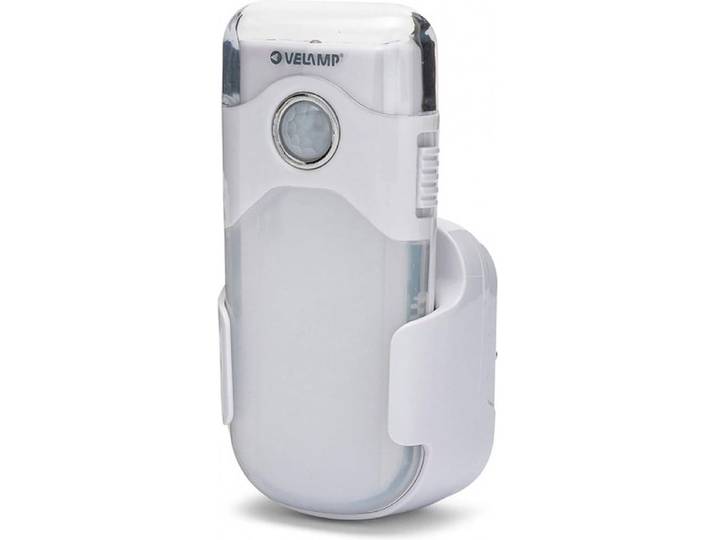 Multifunctionele LED nacht- en veiligheidslamp - Bewegingssensor - Velamp