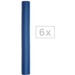 6 Stück Efalock Flex-Wickler