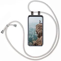 moex Free Spirit Huawei Y6p Hülle mit Band abnehmbar