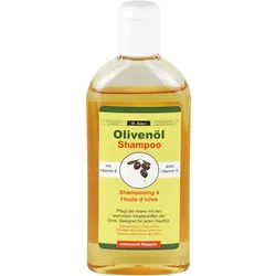 Olivenöl Shampoo mit Vitamin E 250 ml