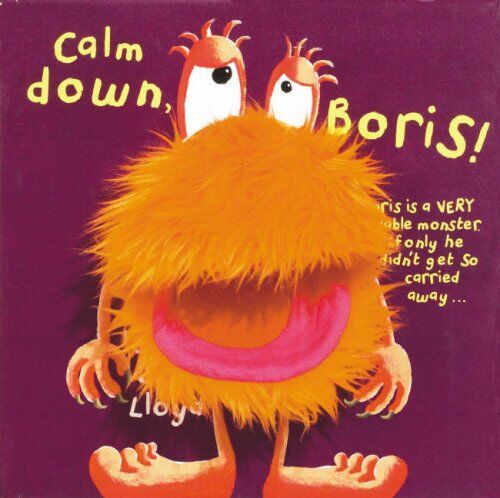 Sam Lloyd - Calm Down Boris! - Preis vom 10.10.2026 11:48:34 h