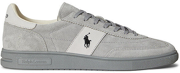 POLO RALPH LAUREN Sneaker BEDFORD grau   41 41
