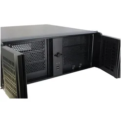 Intertech IPC 4U-4098-S, Server Barebone
