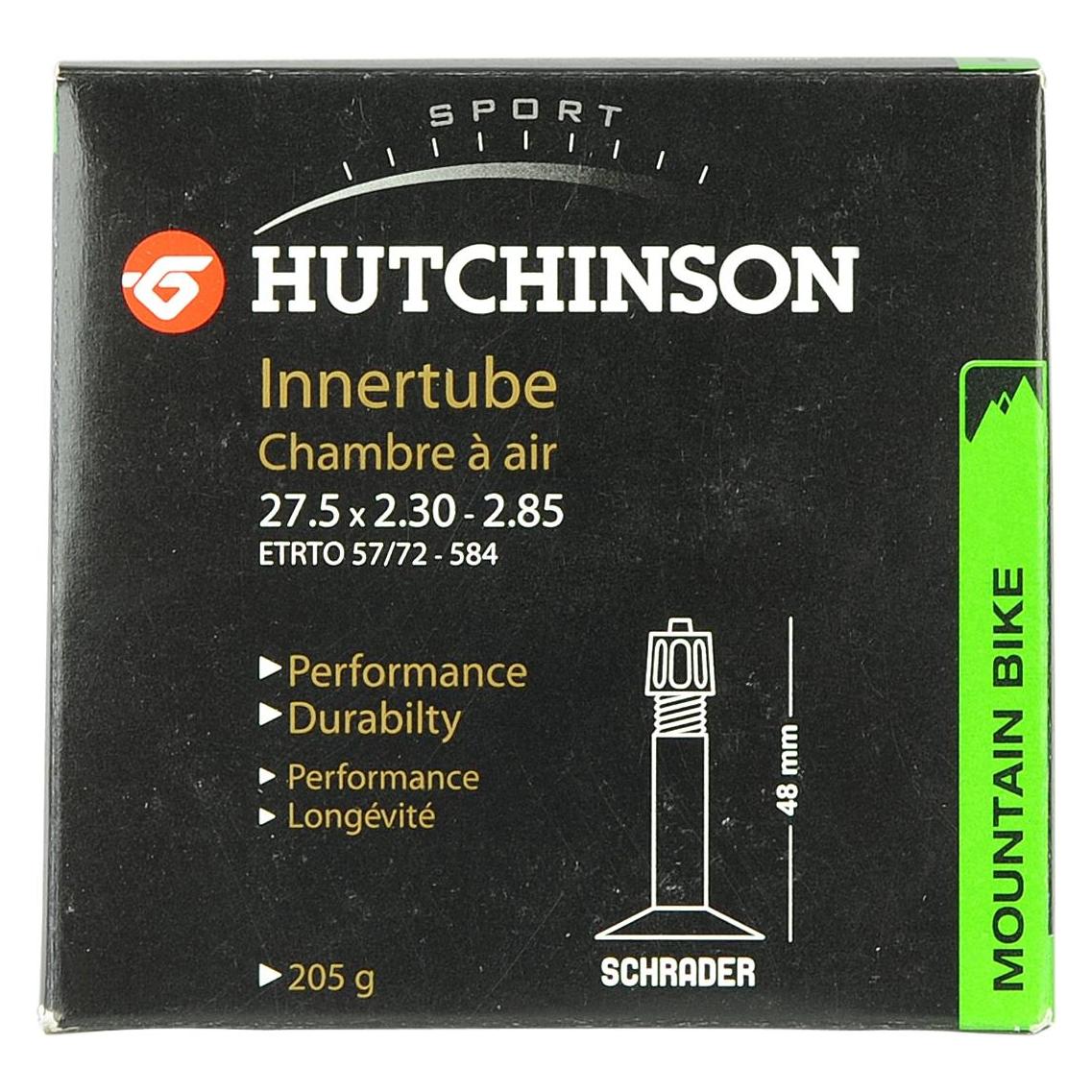 Hutchinson STANDARD 27.5x2.30/2.85 Schrader 48mm (Schrader (AV), 27.5", 48 mm) (CV657321)