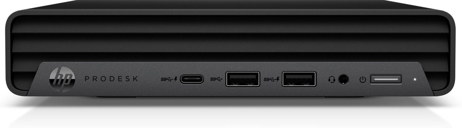 HP ProDesk 400 G6, 2,3 GHz, Intel Core i5, i5-10500T, 8 GB, 256 GB, FreeDOS