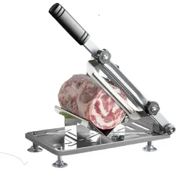Manueller Fleisch- und Gemüseschneider 1-5 mm