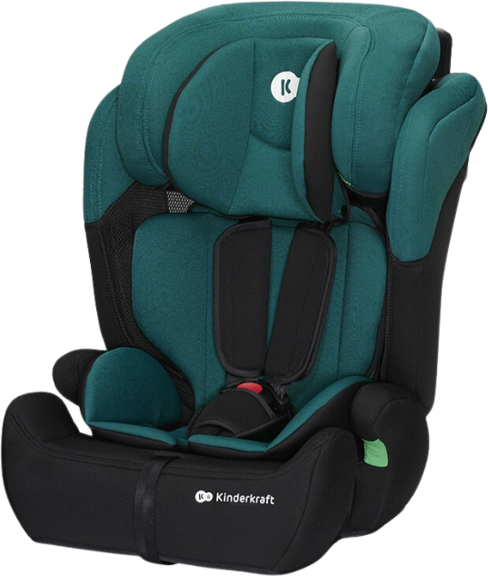 Kinderkraft Comfort Up Cadeira Auto i-Size 76-150cm Verde