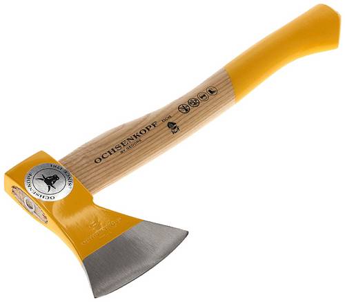 Ochsenkopf 1591649 Beil 360mm 765g Kopfgewicht 600g