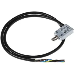 RS PRO, Systemstromversorgung, LS IP67 metal roller pln. 1NO+1NC 1m