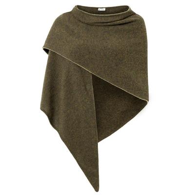 STAPF - Women's Bibi - Schal Gr One Size braun