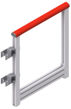 Barrière de passage Hymer 800 (20000718)