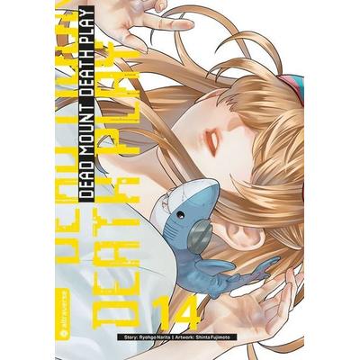 Dead Mount Death Play 14, Taschenbuch von Ryougo Narita,Shinta Fujimoto, Altraverse GmbH, 978-3-7539-3421-1
