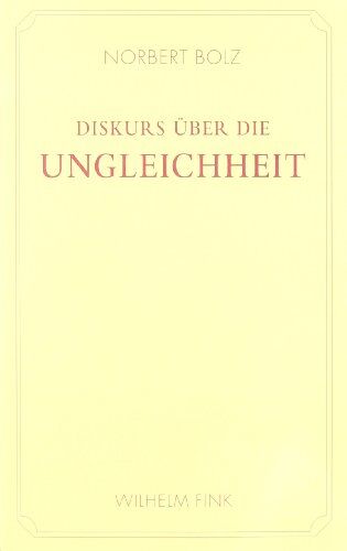 Norbert Bolz - Diskurs über die Ungleichheit: Ein Anti-Rousseau - Preis vom 05.10.2026 03:47:11 h