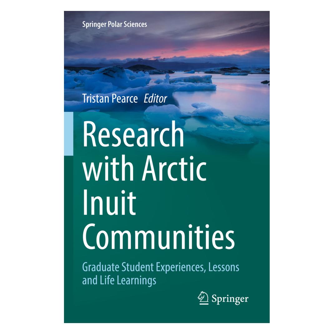 Springer Research with Arctic Inuit Communities (Englisch, Softcover, Tristan Pearce) (56881378)