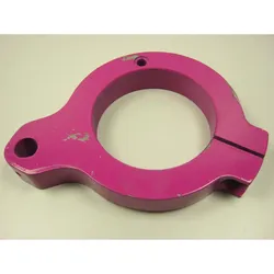Optimum Halter DH45 Serie RAL4006 / Für Bohrpinole iØ 88m | 03034255208