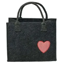 Filztasche - mehrfarbig