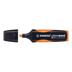 STABILO Green Boss Textmarker Orange