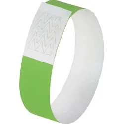 Sigel Eventbänder Super Soft neon grün 255x55mm VE=20x120 Stück