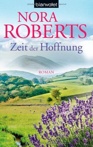 Nora Roberts - Zeit der Hoffnung: Roman - Preis vom 13.10.2026 19:28:25 h