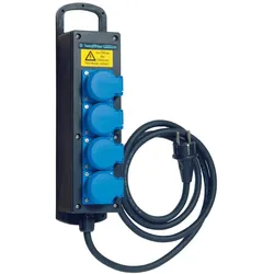 Walther Werke Steckdosenleiste 6400010A