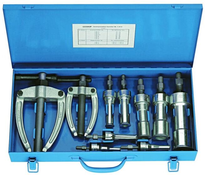 Extracteur interne Gedore set 10 pcs (8014880)