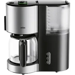 Braun Serie 5 KF5120, Filterkaffeemaschine, Schwarz