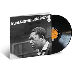 Verve, Schallplatten, Love Supreme (Ogv) (John Coltrane)