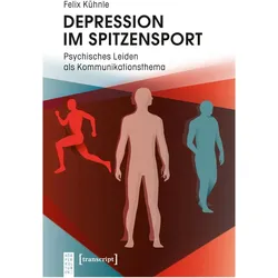 Depression im Spitzensport, Fachbücher von Felix Kühnle