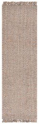 SAFAVIEH Handmade Natural Fiber Cadi Casual Jute Rug