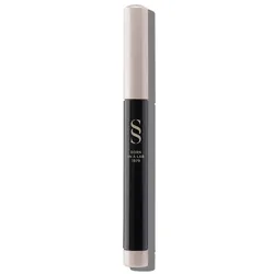 Sensilis, Eyeliner + Kajal, Jumbo 3-in-1 Eyeliner und Lidschatten Hohe Deckkraft Langanhaltend Wasserfest Cremig Non-Transf (No 02 White Pearl, Weiss)