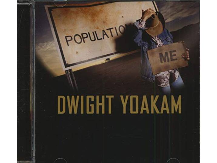 Population Me (CD)