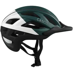 Casco Cuda Fahrradhelm pareo emerald- Gr. 52-56cm