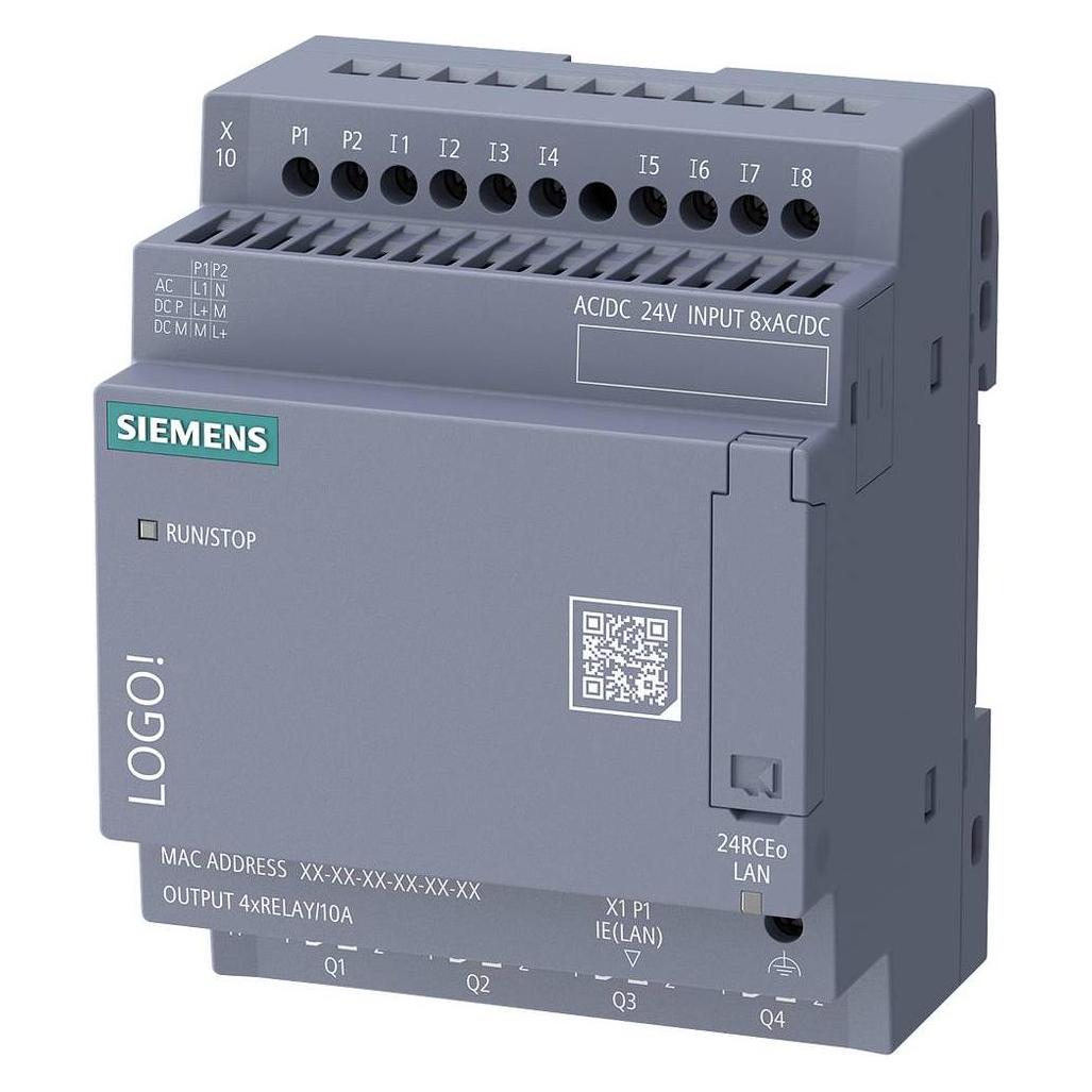 Siemens Logikmodul (6ED10522HB080BA3)