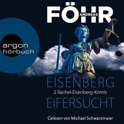 Eisenberg & Eifersucht, Hörbuch-Bundle - Andreas Föhr, Audio, 9783732404599