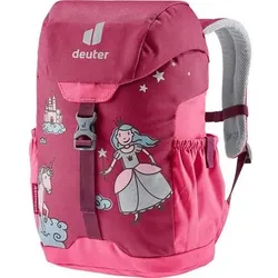 DEUTER Rucksack Schmusebär, Größe ONE SIZE in Pink Pink