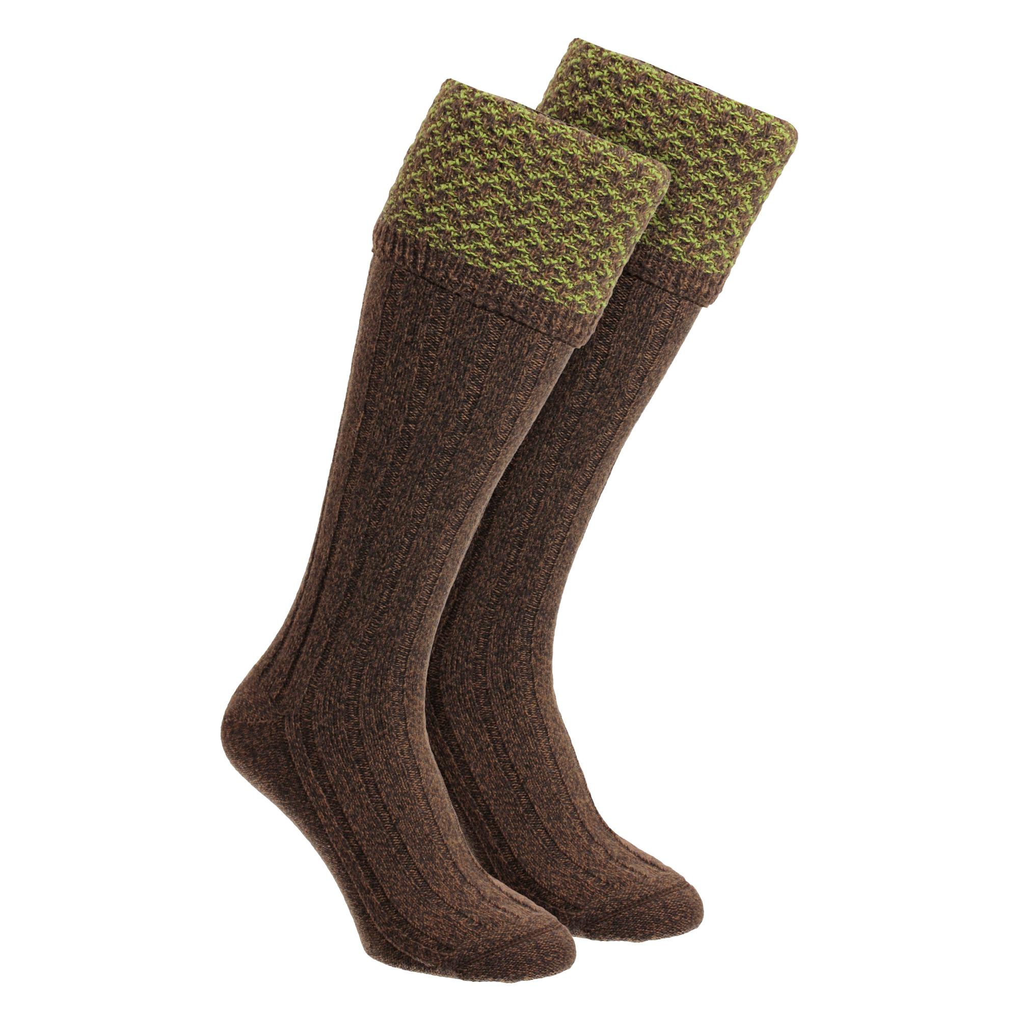 Herren Schießwolle Socken Warm Glattzehen zum Wandern & Outdoor-Sport