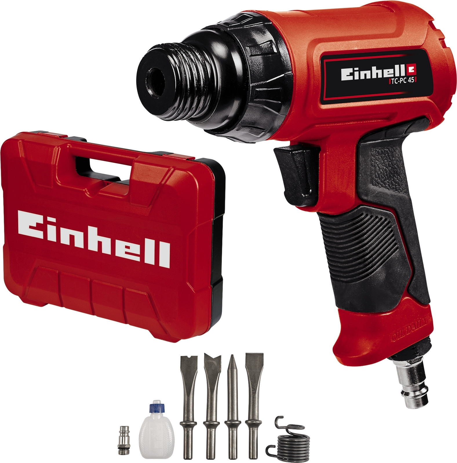 Einhell luchtdrukbeitel TC-PS 45